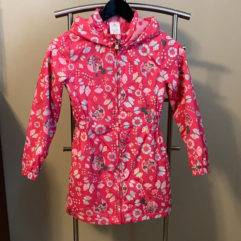Disney raincoat